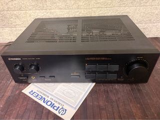 Pioneer A-331 Amplificatore integrato stereo