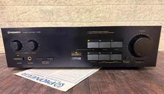 Pioneer A-331 Amplificatore integrato stereo