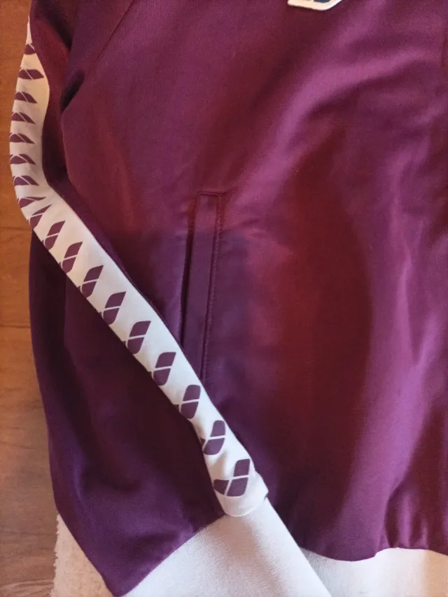 Chaqueta Arena Natación Talla XS