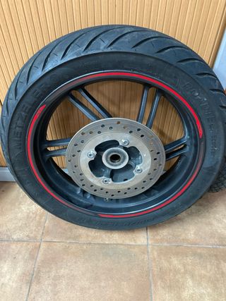 Llantas Completas SH 300 ABS 2018