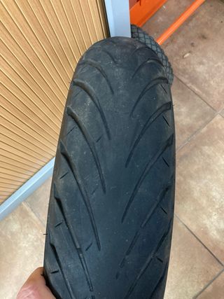 Llantas Completas SH 300 ABS 2018