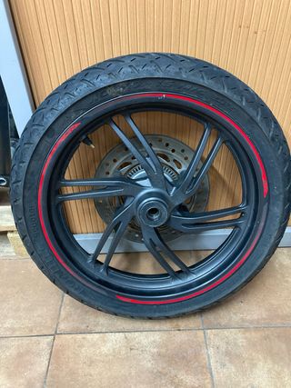 Llantas Completas SH 300 ABS 2018