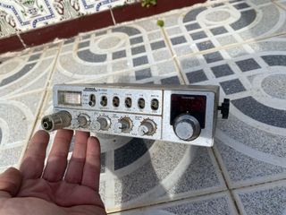 Emisora CB-2000 Nevada Radioaficionado