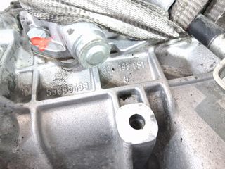CAJA CAMBIOS OPEL ASTRA H (A04)