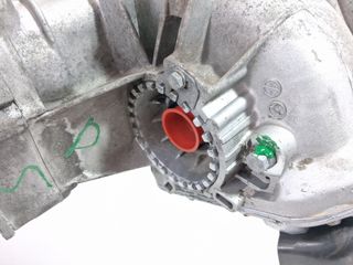CAJA CAMBIOS OPEL ASTRA H (A04)