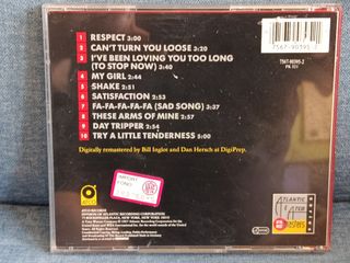 2 CDs Otis Redding - The Dock of the Bay