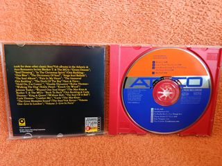 2 CDs Otis Redding - The Dock of the Bay