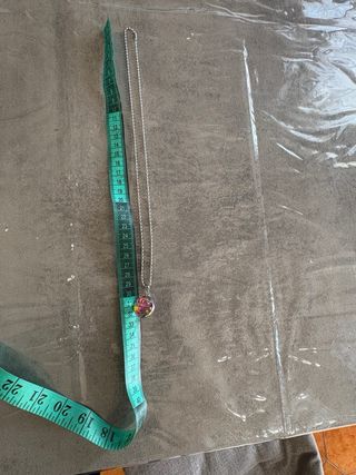 Collana arcobaleno LOVE