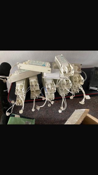 Transformadores para luces halógenas