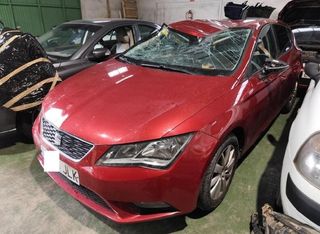 Transmisión seat 228885 5q0407272b leon - 1.2 (110