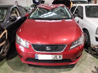 Transmisión seat 228885 5q0407272b leon - 1.2 (110