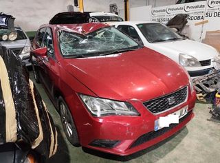 Transmisión seat 228885 5q0407272b leon - 1.2 (110