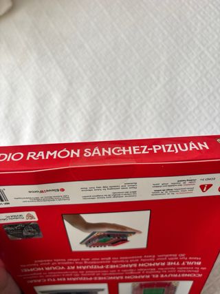 Puzzle 3D Estadio Ramón Sánchez-Pizjuán Sevilla FC