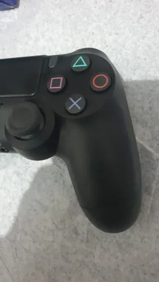 Mando DualShock 4 PS4 Inalámbrico