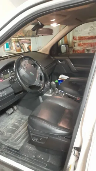 Land Rover Freelander 2009