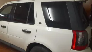 Land Rover Freelander 2009