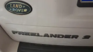 Land Rover Freelander 2009