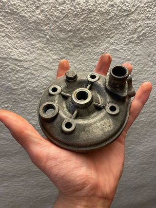 Top Rosa 74cc - LEER ANUNCIO