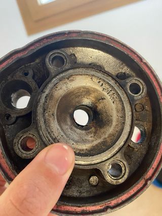 Top Rosa 74cc - LEER ANUNCIO