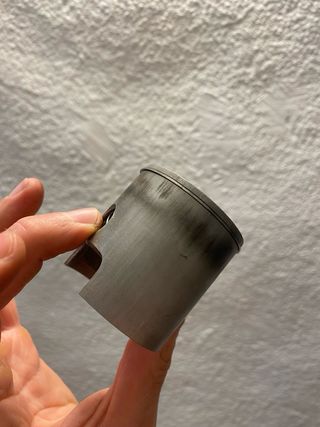 Top Rosa 74cc - LEER ANUNCIO