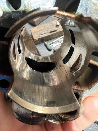 Top Rosa 74cc - LEER ANUNCIO