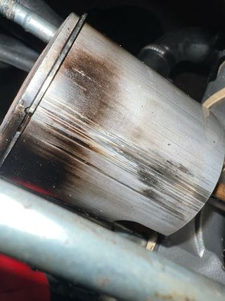 Top Rosa 74cc - LEER ANUNCIO