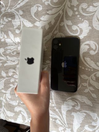 iPhone 11 Negro 128GB