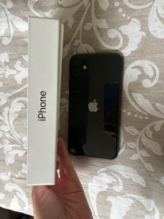 iPhone 11 Negro 128GB