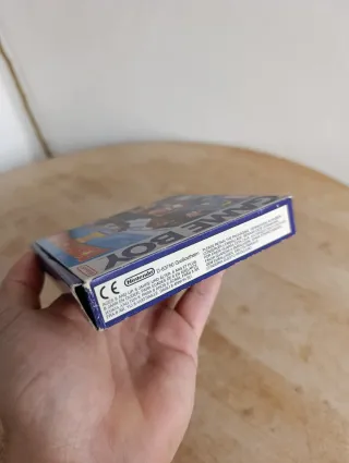 Donkey Kong land III 3 Nintendo Gameboy español