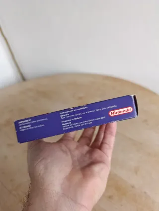 Donkey Kong land III 3 Nintendo Gameboy español