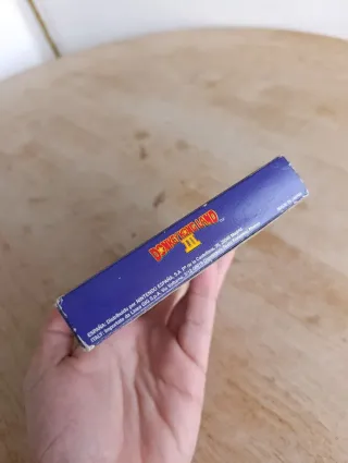 Donkey Kong land III 3 Nintendo Gameboy español