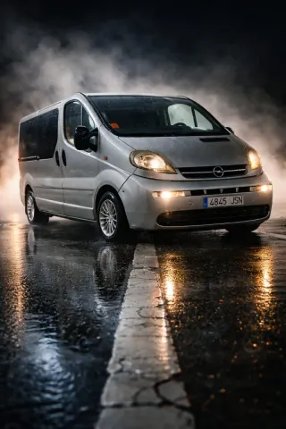 Opel Vivaro 2005