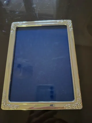 Marco de fotos Isabel Cabanillas