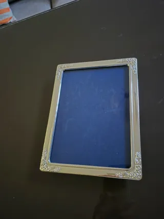 Marco de fotos Isabel Cabanillas