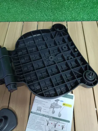 Silla de paseo con asiento, tabla para niños, 360⁰