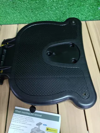 Silla de paseo con asiento, tabla para niños, 360⁰