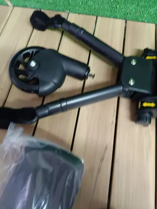 Silla de paseo con asiento, tabla para niños, 360⁰