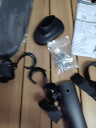 Silla de paseo con asiento, tabla para niños, 360⁰