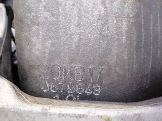 CAJA CAMBIOS PEUGEOT 407