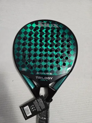 Pala Padel Siux Trilogy Pro 4