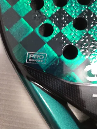 Pala Padel Siux Trilogy Pro 4