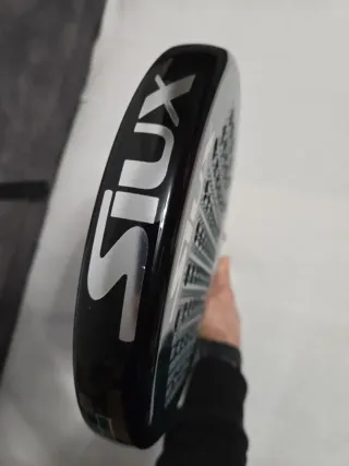 Pala Padel Siux Trilogy Pro 4