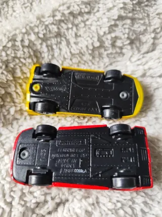 Lote Coches Juguete Hot Wheels