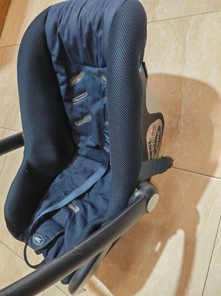 Silla de coche para bebé