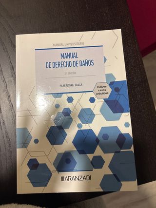 Manual de Derecho de daños