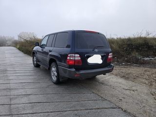 Toyota Land Cruiser HDJ100 204cv