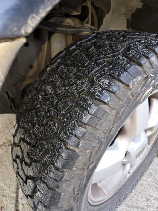 Toyota Land Cruiser HDJ100 204cv