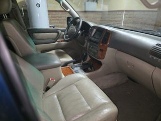 Toyota Land Cruiser HDJ100 204cv