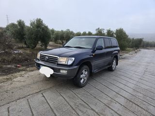 Toyota Land Cruiser HDJ100 204cv