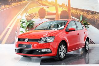 Volkswagen Polo Advance 1.2 TSI 66kW (90CV) BMT DSG
